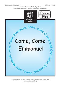 Come, Come Emmanuel