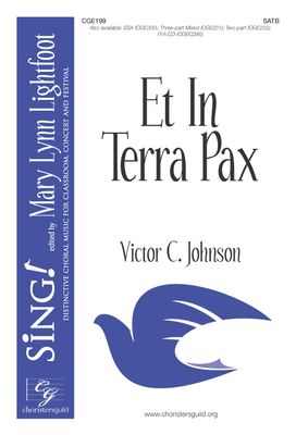 Et In Terra Pax