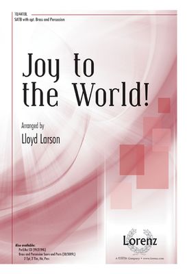 Joy to the Worl