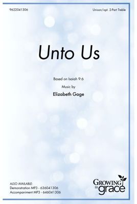 Unto Us