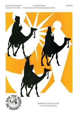 See the Glowing Star!