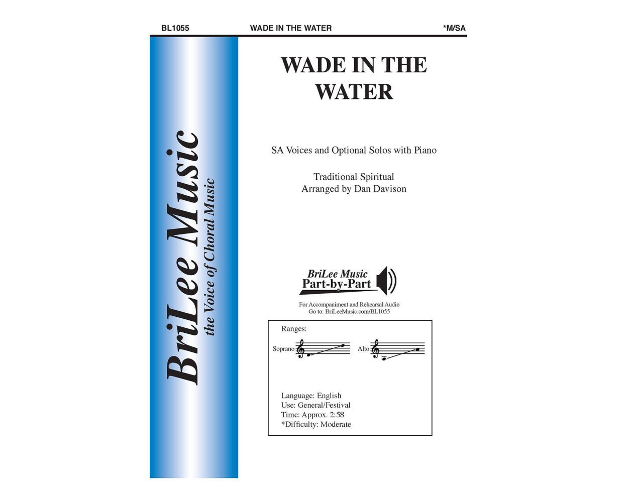 Wade in the Water