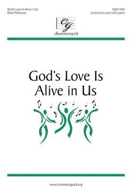 God's Love Is Alive in Us