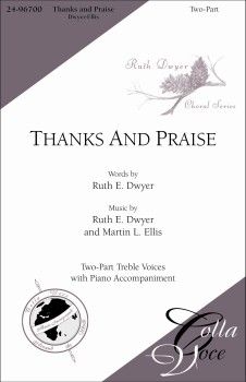 Thanks and Praise