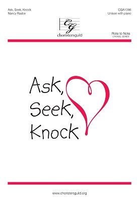 Ask, Seek, Knock