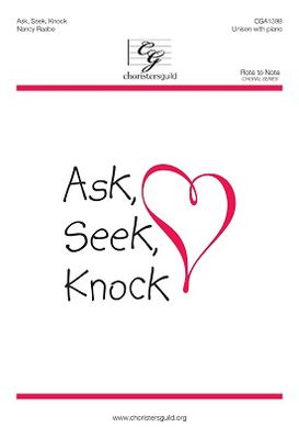 Ask, Seek, Knock