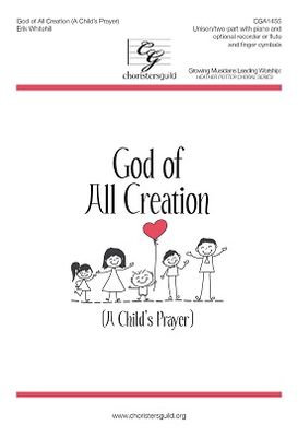 God of All Creation