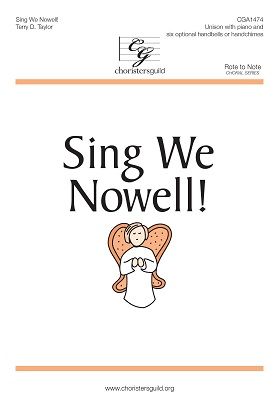 Sing We Nowell!
