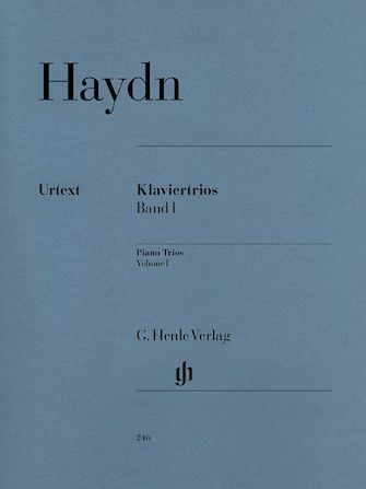 Piano Trios – Volume I