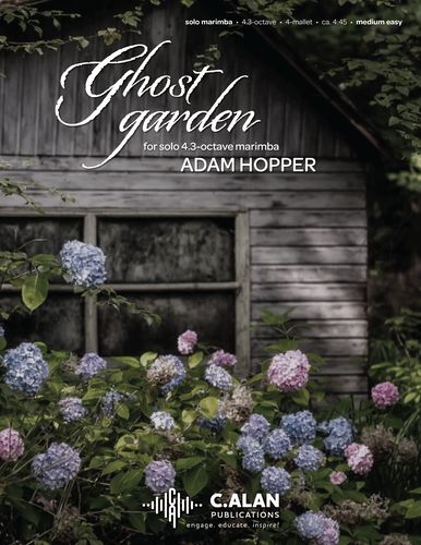 Ghost Garden [MA5088]