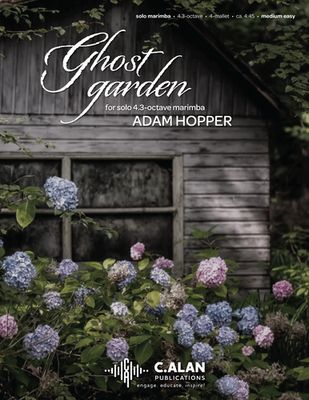 Ghost Garden [MA5088]