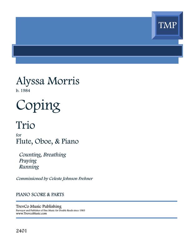 Coping - Trio for oboe, flute, and piano