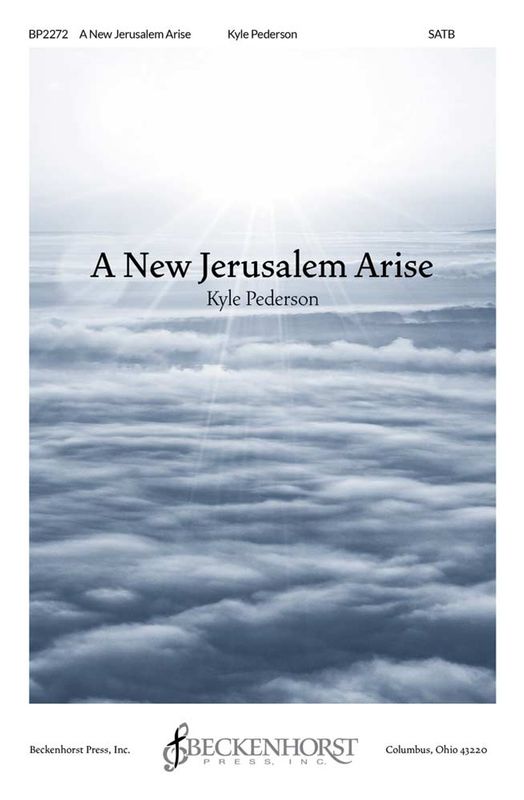 A New Jerusalem Arise