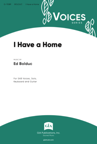 I Have a Home