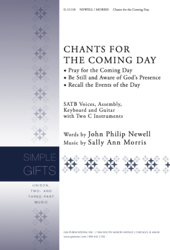 Chants for the Coming Day