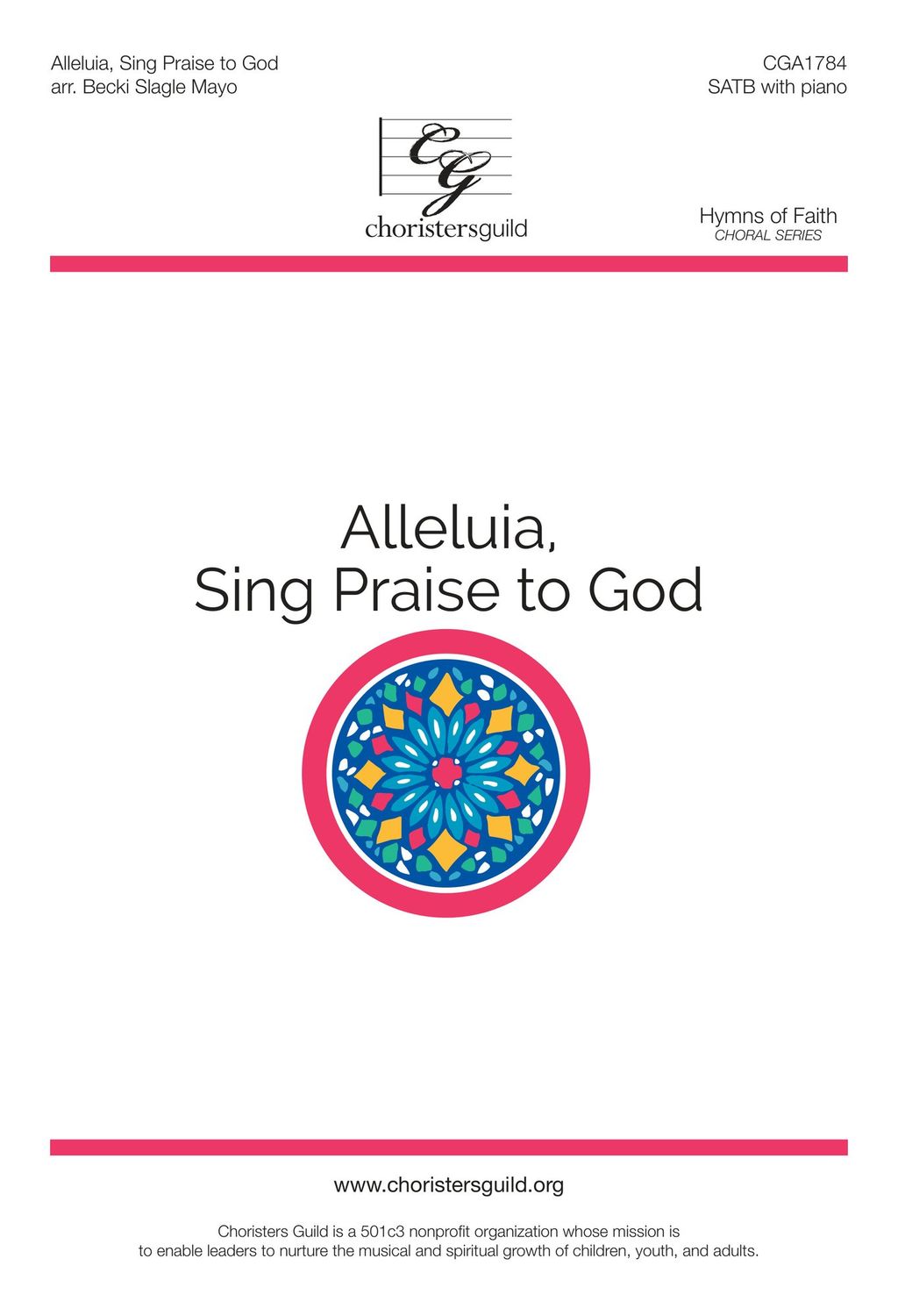 Alleluia, Sing Praise to God