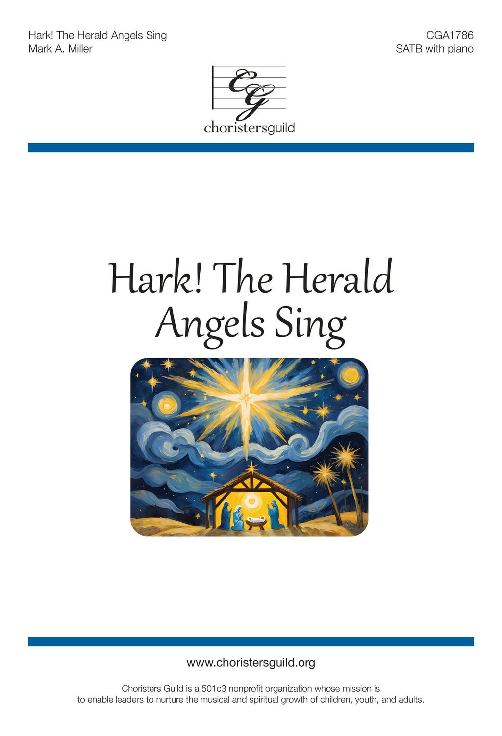 Hark! The Herald Angels Sing