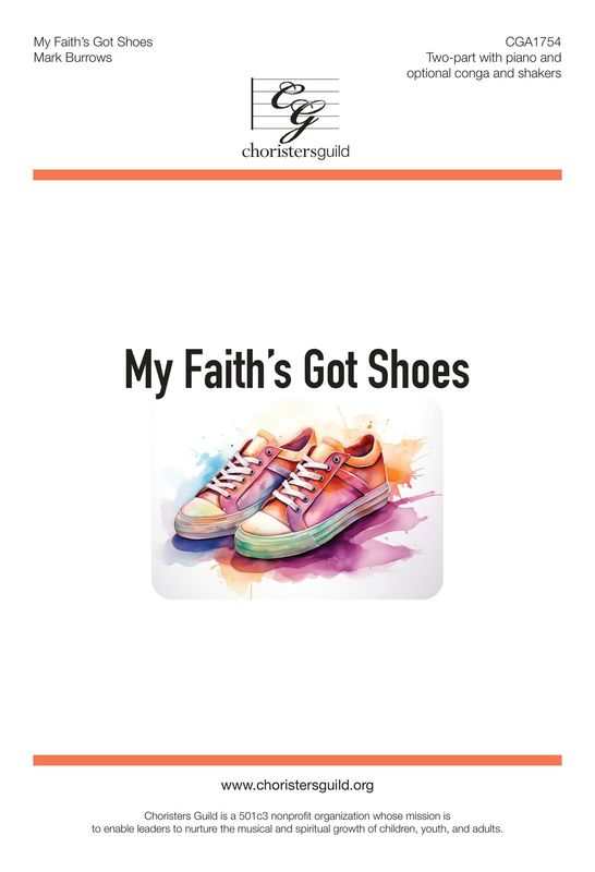 My Faith&#39;s Got Shoes