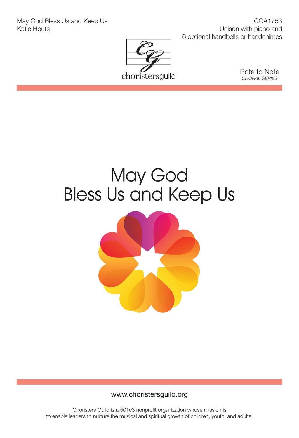 May God Bless Us and Keep Us
