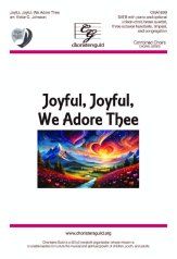 Joyful, Joyful, We Adore Thee