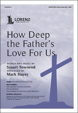 How Deep the Father&#39;s Love for Us