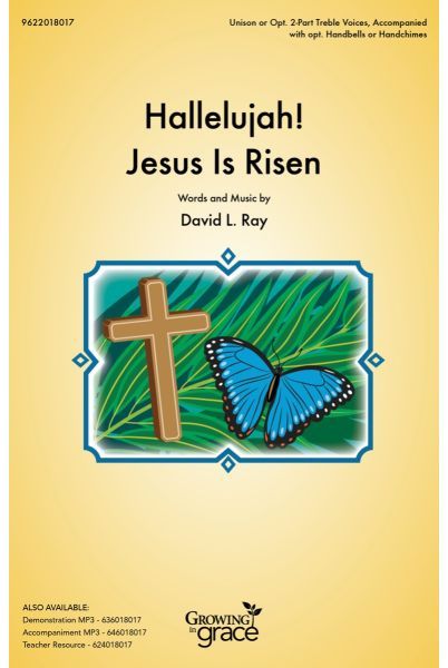 Hallelujah! Jesus Is Risen
