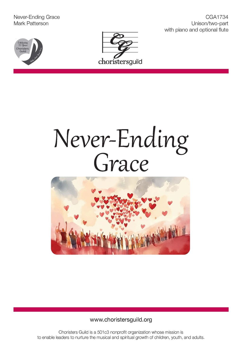 Never-Ending Grace