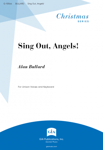 Sing Out, Angels!