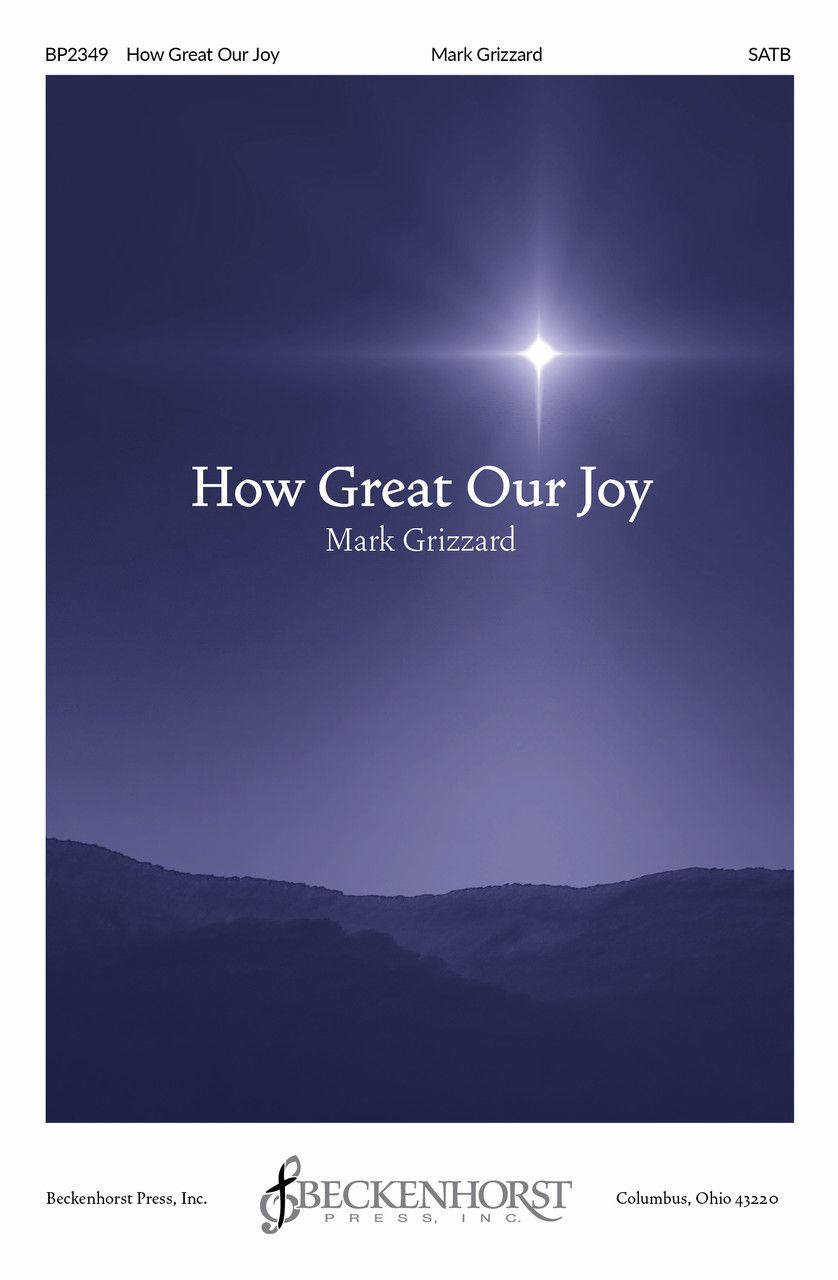 How Great Our Joy!