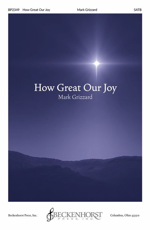How Great Our Joy!