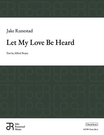 Let My Love Be Heard