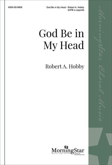 God Be In My Head
