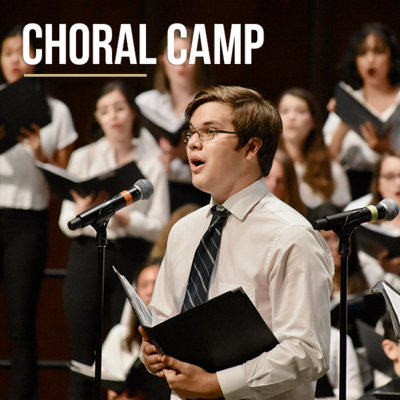 FSU Summer Choral Camp Packets