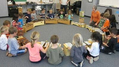 FSU Summer Orff-Schulwerk Teacher Education Course