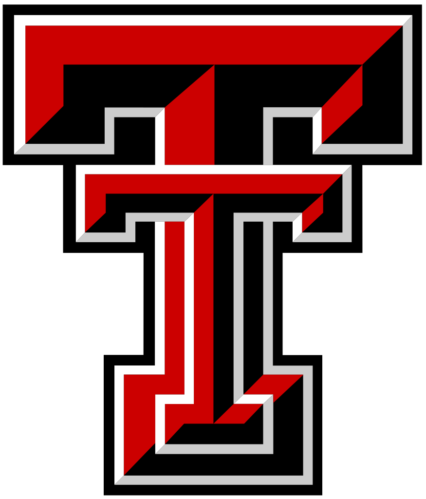 Texas Tech Conducting Packet Fall 2026 (Dr. Eric Allen)