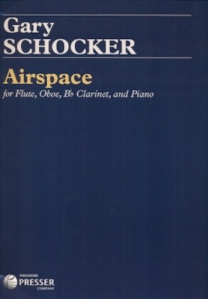 Airspace - for flute, oboe, B-flat clarinet, and piano
