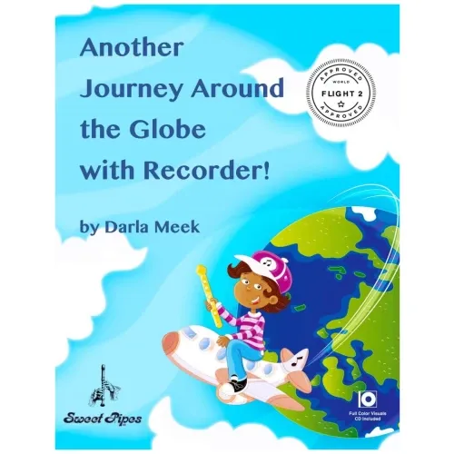 Another Journey Around the Globe with Recorder