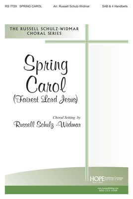 Spring Carol - SAB/3 part