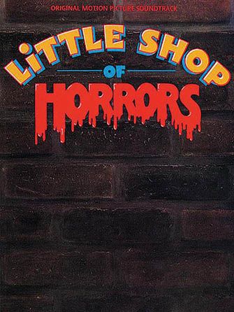 Little Shop of Horrors - piano/vocal/guitar