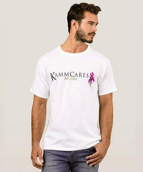 Mens - White T-Shirt