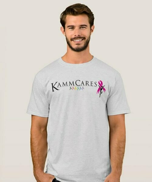 Mens - Gray T-Shirt