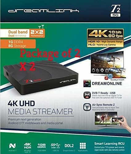 Dreamlink Streaming Box