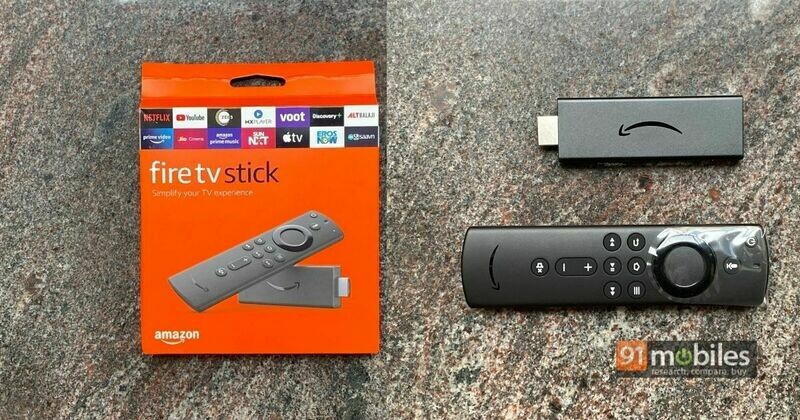 FIRE TV STICK (LITE)