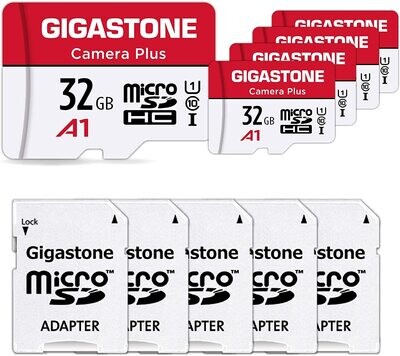 Gigastone 32gb Micro SD Card