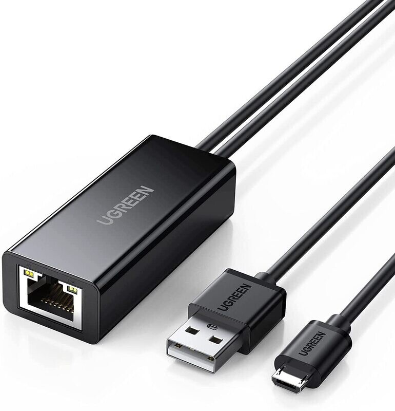 FIRESTICK ETHERNET ADATPER