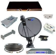 SATELLITE INTERNET EQUIPMENT