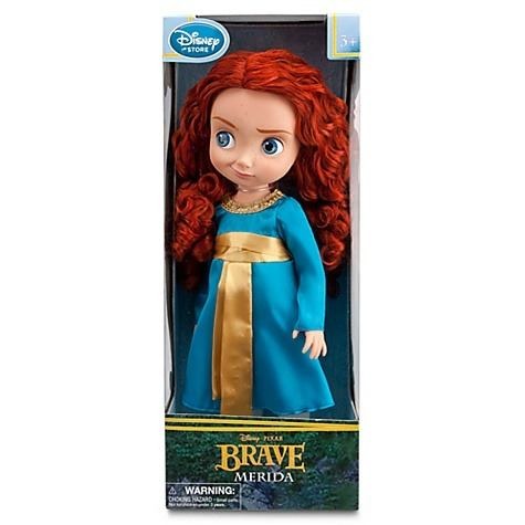 Merida muñeca