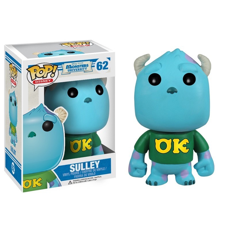 POP sulley