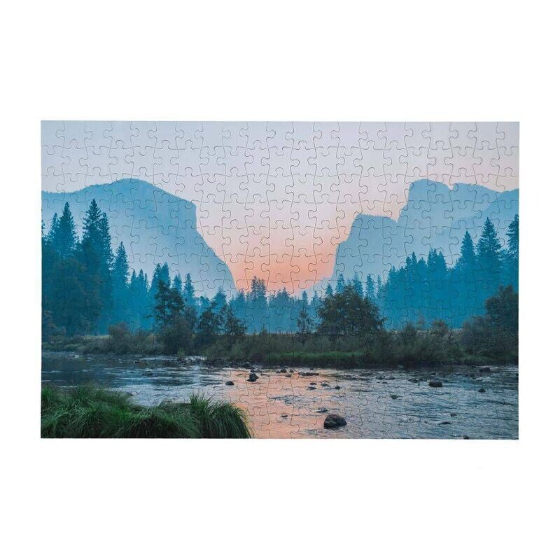 Puzzel - met eigen foto, afbeelding of tekst - 36 x 24 cm