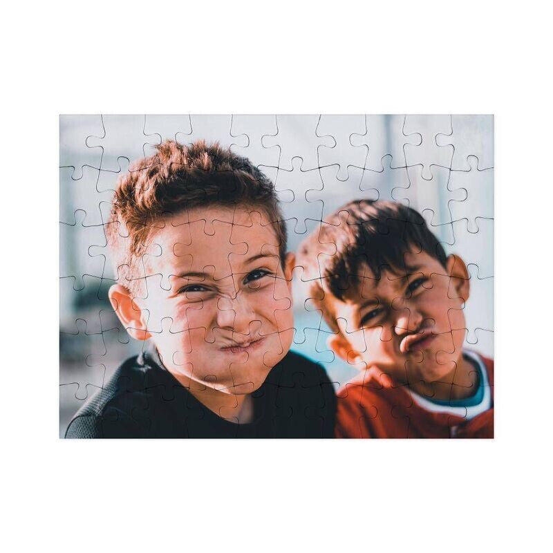 Puzzel - met eigen foto, afbeelding of tekst - 15 x 20 cm